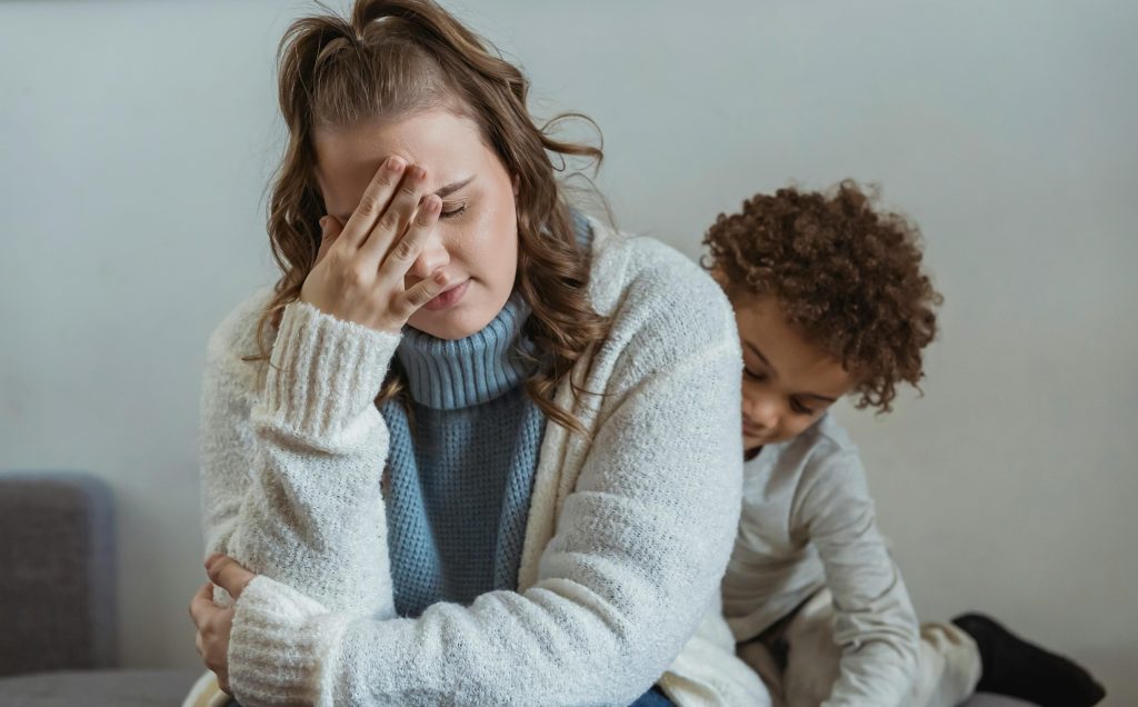 anxiété enfant sophrologie