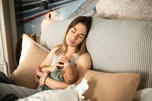 gestion des émotions post partum